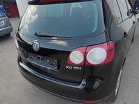Gebraucht VW Golf Plus Cross 140 PS (102 kW) 2006 Schwarz Van / Kleinbus