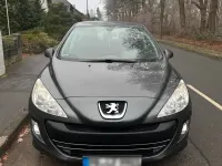 Gebraucht Peugeot 308 98 PS (72 kW) 2011 Grau Kleinwagen