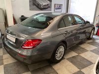 Gebraucht Mercedes E200 184 PS (135 kW) 2017 Grau Limousine
