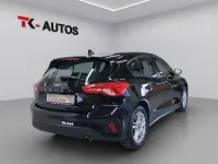 Gebraucht Ford Focus 150 PS (110 kW) 2020 Schwarz Limousine