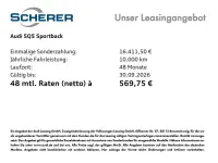 Neu Audi SQ5 Sportback Ambiente 367 PS (269 kW) 2026 Daytonagrau perleffekt (metallic) SUV