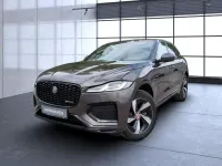 Gebraucht Jaguar F-Pace R-Dynamic 404 PS (297 kW) 2022 Charente grey (metallic) SUV