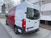 Gebraucht VW Crafter 136 PS (100 kW) 2016 Rot Van