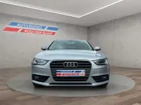 Gebraucht Audi A4 Ambiente 190 PS (139 kW) 2014 Silber Kombi