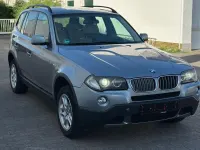 Gebraucht BMW X3 218 PS (160 kW) 2008 Grau SUV