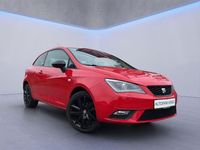 Gebraucht Seat Ibiza SC Stylance 105 PS (77 kW) 2014 Rot Kleinwagen