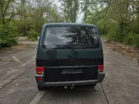 Gebraucht VW T4 110 PS (80 kW) 1995 Grün Van