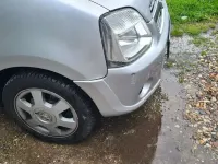 Gebraucht Opel Agila 60 PS (44 kW) 2005 Silber Van / Kleinbus