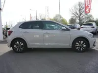 Gebraucht VW Polo Move 80 PS (58 kW) 2024 Grau Kleinwagen