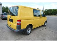 Gebraucht VW T5 84 PS (61 kW) 2011 Ginstergelb r1032 Van