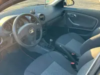Gebraucht Seat Ibiza 60 PS (44 kW) 2008 Blau Kleinwagen