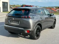 Gebraucht Peugeot 2008 Active 101 PS (74 kW) 2021 Grau SUV