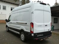 Gebraucht Ford Transit 170 PS (125 kW) 2020 Weiß Van / Kleinbus