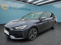 Usata Cupra Leon 245 CV (180 kW) 2023 Grigio Station wagon