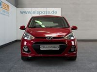 gebraucht Hyundai i10 Style SHZ TEMPOMAT LHZ ALU PDC BLUETOOTH KLIMAAUT MULTIFLENKRAD