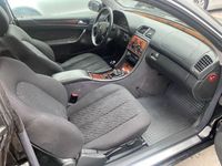 gebraucht Mercedes CLK200 Elegance NEU TÜV