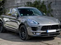 Gebraucht Porsche Macan S 340 PS (250 kW) 2018 Grau SUV