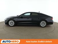 Gebraucht Audi A7 340 PS (250 kW) 2021 Mythosschwarz Limousine