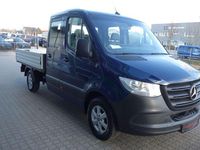 Gebraucht Mercedes Sprinter 150 PS (110 kW) 2022 Blau Van