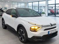 Gebraucht Citroën C4 PureTech 155 PS (114 kW) 2021 Weiß Limousine