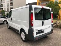 gebraucht Opel Vivaro 2.0 CDTI 2.7T L1H1, EURO-5, mit Klima