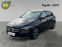 Gebraucht Mercedes B200 150 PS (110 kW) 2022 Schwarz Van / Kleinbus