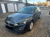 Gebraucht Seat Leon Style 150 PS (110 kW) 2022 Grau Kombi