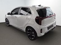 Gebraucht Kia Picanto 79 PS (58 kW) 2025 Weiss Kleinwagen