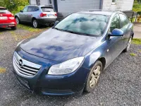 Gebraucht Opel Insignia 115 PS (84 kW) 2009 Grau Limousine