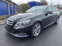 Gebraucht Mercedes E300 231 PS (169 kW) 2015 Schwarz Limousine