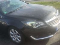 gebraucht Opel Insignia 2.0 CDTI Sports Tourer ecoFLEXStart/Stop Sport