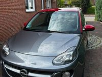 Gebraucht Opel Adam S 150 PS (110 kW) 2019 Grau Kleinwagen