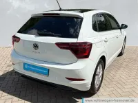 Occasion VW Polo Style 95 ch (69 kW) 2023 Blanc Citadine