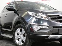 Gebraucht Kia Sportage Vision 163 PS (119 kW) 2011 Schwarz SUV