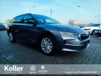 Gebraucht Skoda Octavia Selection 150 PS (110 kW) 2025 Graphitegrau Kombi