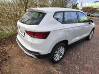 Gebraucht Seat Ateca Style 150 PS (110 kW) 2025 Bila weiß SUV