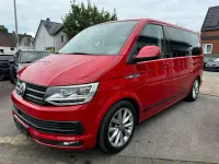 Occasion VW T6 Generation Six 204 ch (150 kW) 2016 Rouge Van