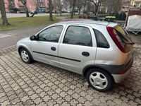 gebraucht Opel Corsa C Bj. 2003 TÜV 01/25