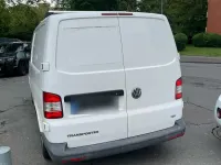 Używany VW Transporter 105 KM (77 kW) 2013 Biały Van