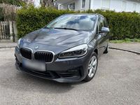 Używany BMW 220 192 KM (141 kW) 2019 Czarny Kombi