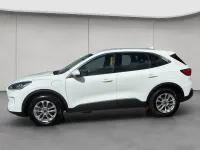 Gebraucht Ford Kuga Titanium 224 PS (164 kW) 2022 Weiß SUV
