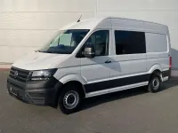 Brugt VW Crafter 177 HK (130 kW) 2025 Hvid Van