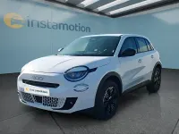 Neu Fiat 600 110 PS (80 kW) 2026 Weiß SUV