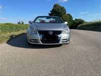 Gebraucht VW Eos 200 PS (147 kW) 2006 Silber Cabrio