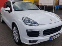 Second-hand Porsche Cayenne S 385 CP (283 kW) 2017 Alb SUV
