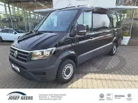 Używany VW Crafter 177 KM (130 kW) 2022 Czarny Van