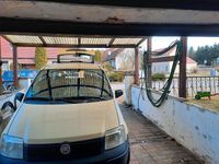 Gebraucht Fiat Panda 55 PS (40 kW) 2009 Gelb Kleinwagen