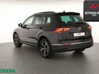 Gebraucht VW Tiguan 150 PS (110 kW) 2023 Schwarz SUV