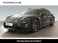 Neu Porsche Taycan 4S Black Edition 439 kW (598 PS) 2026 Grün Limousine