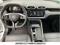 Neu MG ZS Luxury 197 PS (144 kW) 2026 Grün SUV